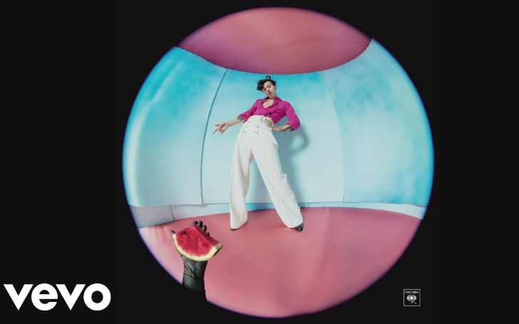 Harry Styles Released New Single ' Watermelon Sugar ' Following SNL Gig